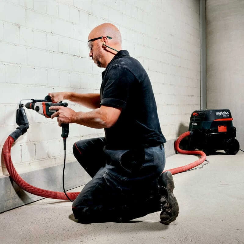 Perceuse à Percussion 1300W Ø13 Mm En Coffret - METABO SBEV 1300-2 8 Perceuse à Percussion 1300W Ø13 Mm En Coffret - METABO SBEV 1300-2 – Image 6