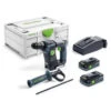 Perforateur Sans Fil BHC 18 HPC 4,0 I-Plus (2x4,0 Ah) - FESTOOL 576513 -Magasin D'Outils Pour La Maison perforateur sans fil bhc 18 hpc 40 i plus festool 576513
