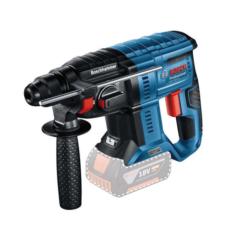 Perforateur Sans-fil SDS-Plus 18V 2J GBH 180-LI (Produit Seul) - BOSCH 0611911120 3 Perforateur Sans-fil SDS-Plus 18V 2J GBH 180-LI (Produit Seul) - BOSCH 0611911120