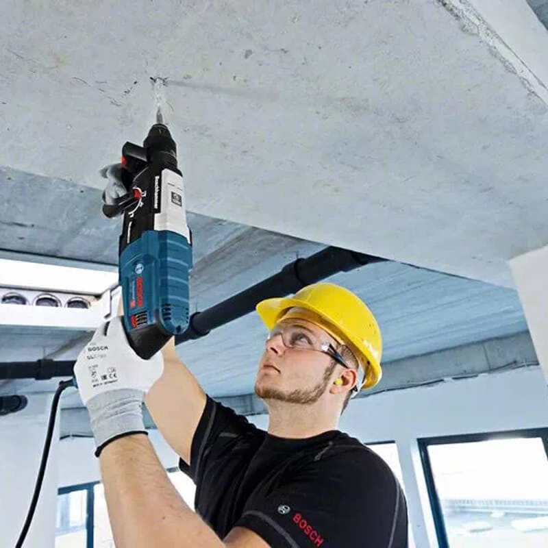 Perforateur SDS-Plus 880W 3,2 J GBH 2-28 - BOSCH 611267500 7 Perforateur SDS-Plus 880W 3,2 J GBH 2-28 - BOSCH 611267500 – Image 5