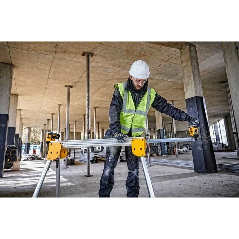 Piètement Polyvalent Pour Scies à Onglets - DE7033-XJ DEWALT 5 Piètement Polyvalent Pour Scies à Onglets - DE7033-XJ DEWALT – Image 3