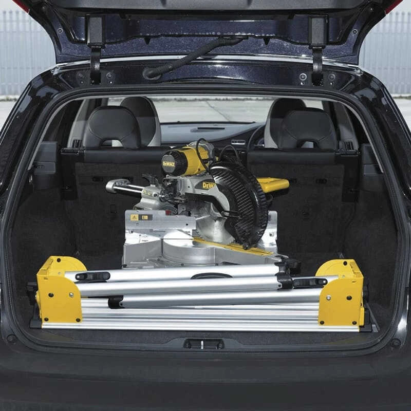 Piètement Polyvalent Pour Scies à Onglets - DE7033-XJ DEWALT 8 Piètement Polyvalent Pour Scies à Onglets - DE7033-XJ DEWALT – Image 6