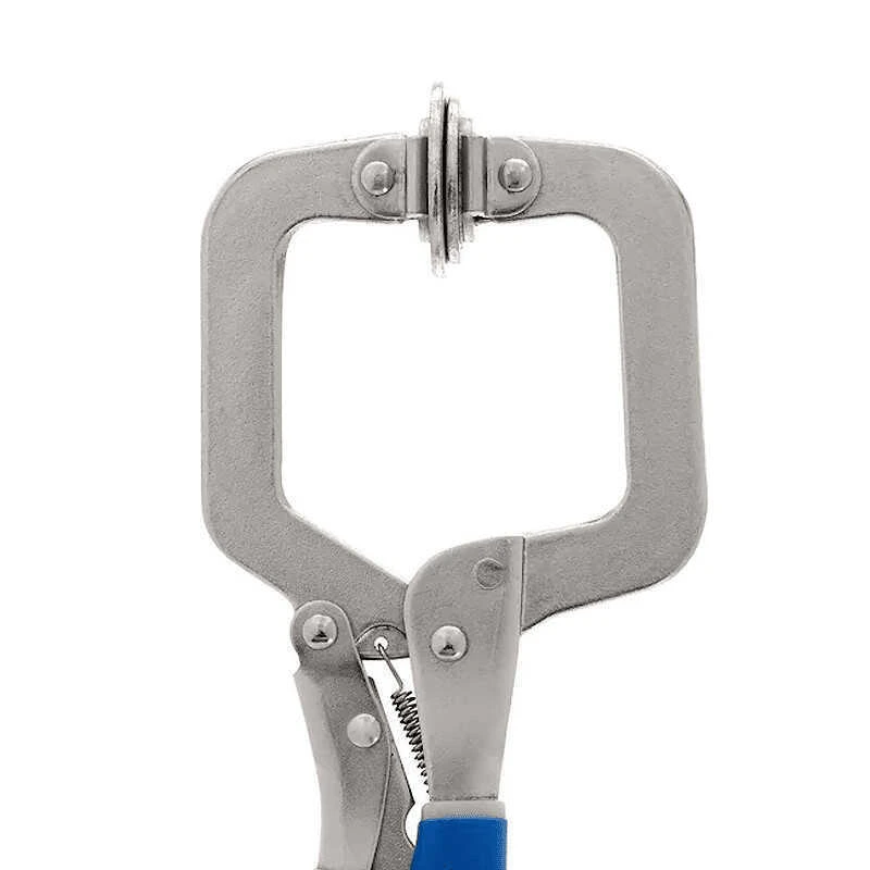 Pince étau 76mm à Faces Plates - KREG KHC-PREMIUM 4 Pince étau 76mm à Faces Plates - KREG KHC-PREMIUM – Image 2