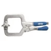 Pince étau 76mm à Faces Plates - KREG KHC-PREMIUM -Magasin D'Outils Pour La Maison pince etau a faces plates kreg khc premium