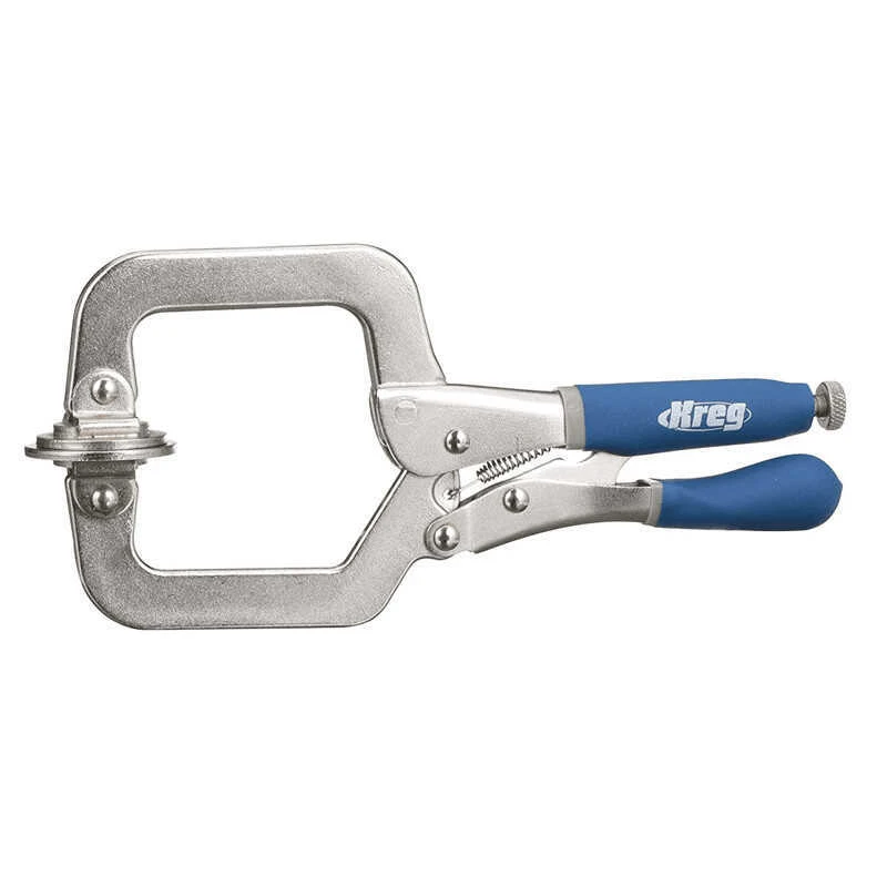 Pince étau 76mm à Faces Plates - KREG KHC-PREMIUM 3 Pince étau 76mm à Faces Plates - KREG KHC-PREMIUM