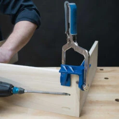 Pince étau D'angle 90° Avec Automaxx - KREG KHCCC -Magasin D'Outils Pour La Maison pince etau angle 90 automaxx kreg khccc 2
