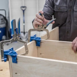 Pince étau D'angle 90° Avec Automaxx - KREG KHCCC -Magasin D'Outils Pour La Maison pince etau angle 90 automaxx kreg khccc 3