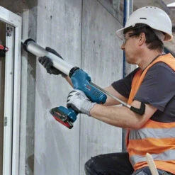 Pistolet à Mastic 18V 600 Ml (produit Seul) GCG 18V-600 - BOSCH 06019C4001 -Magasin D'Outils Pour La Maison pistolet a mastic 18v sans fil gcg 18v 600 bosch 06019c4001 3