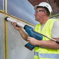 Pistolet à Mastic 18V 600 Ml (produit Seul) GCG 18V-600 - BOSCH 06019C4001 -Magasin D'Outils Pour La Maison pistolet a mastic 18v sans fil gcg 18v 600 bosch 06019c4001 5