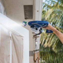 Pulvérisateur Airless Ultra Sans Fil 18V (2x2,0 Ah) 138 Bar - GRACO 17M366 -Magasin D'Outils Pour La Maison pistolet a peinture 18v sans il airless ultra graco 17m366 3