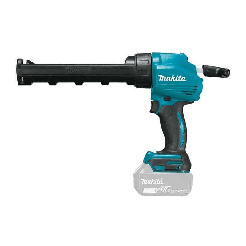 Pistolet à Mastic 18V (Machine Seule) Dans Valise - MAKITA DCG180ZK 4 Pistolet à Mastic 18V (Machine Seule) Dans Valise - MAKITA DCG180ZK – Image 2