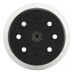 Plateau Auto-agrippant Souple Pour Ponceuse BO6050 Ø150 Mm MAKITA - 197314-7