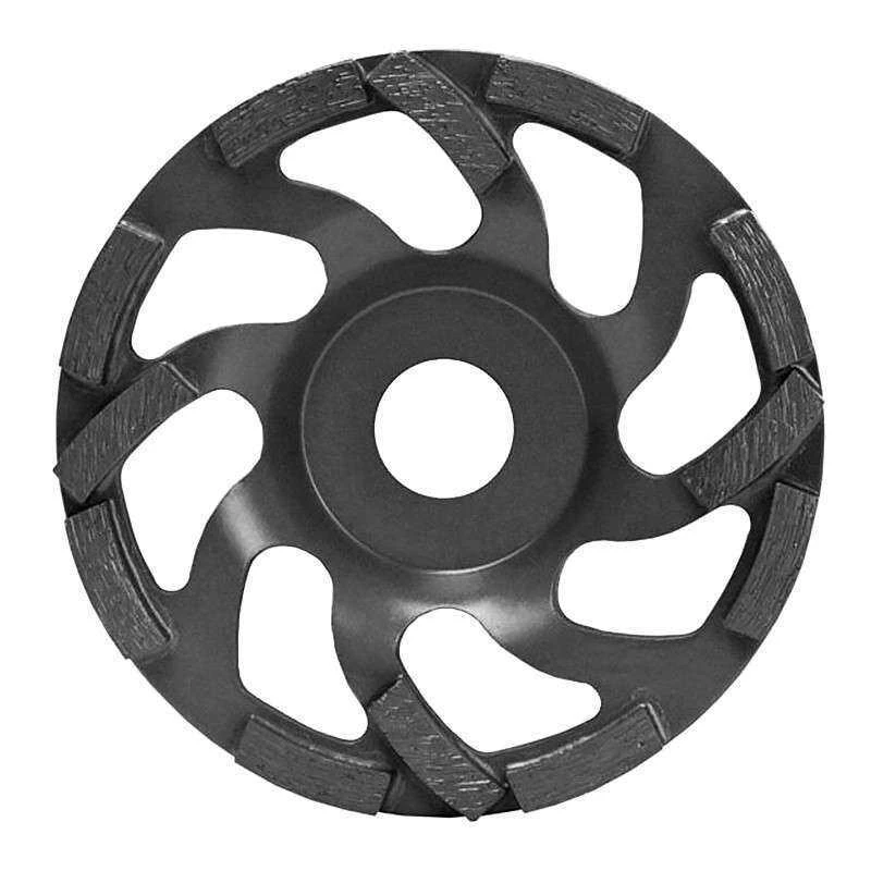 Plateau De Surfaçage Béton Epoxy Ø 125 Mm - DIAM INDUSTRIES PNZ125 3 Plateau De Surfaçage Béton Epoxy Ø 125 Mm - DIAM INDUSTRIES PNZ125