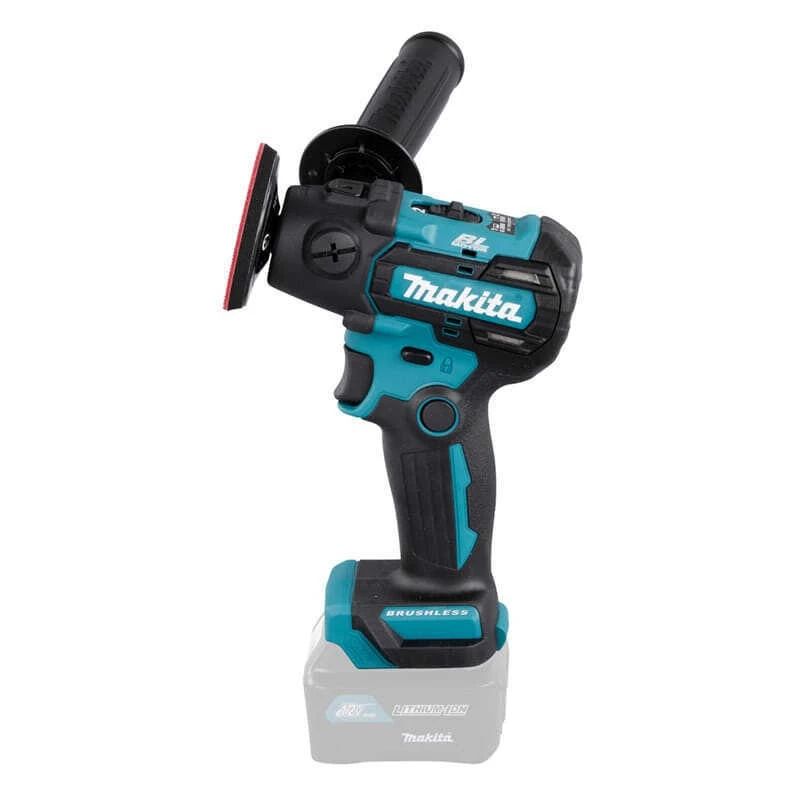 Ponceuse Polisseuse 12V CXT Ø50-75 Mm (Produit Seul) - MAKITA PV301DZ 4 Ponceuse Polisseuse 12V CXT Ø50-75 Mm (Produit Seul) - MAKITA PV301DZ – Image 2