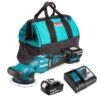 Polisseuse 18 V Li-Ion LXT Ø150 Mm (2x5,0 Ah) - MAKITA DPO600RTE -Magasin D'Outils Pour La Maison polisseuse 18v makita dpo600rte