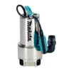 Pompe Submersible Filaire Pour Eau Chargée 1100W - MAKITA PF1110 -Magasin D'Outils Pour La Maison pompe submersible pour eau chargee 1100w makita pf1110