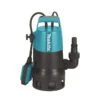 Pompe Submersible Filaire Pour Eau Chargée 400 W - MAKITA PF0410 1 Pompe Submersible Filaire Pour Eau Chargée 400 W - MAKITA PF0410 -Magasin D'Outils Pour La Maison pompe submersible pour eau chargee 400w makita pf0410