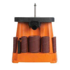 Ponceuse à Bande Et à Cylindre Oscillant 450 W TSPS450 - TRITON 516693 -Magasin D'Outils Pour La Maison ponceuse a bande avec cylindre oscillant triton tsps450 516693 2