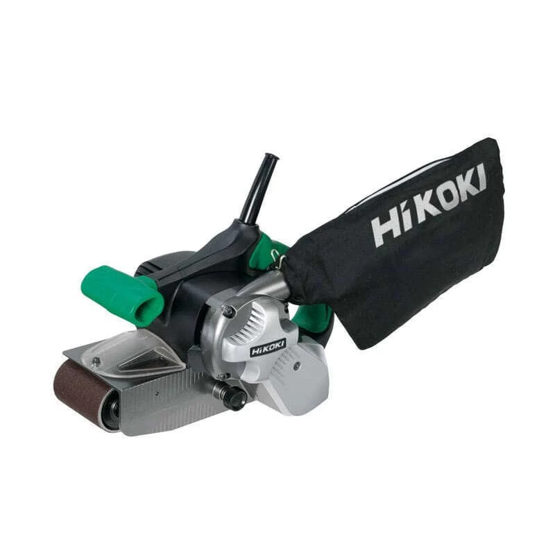 Ponceuse à Bande électrique 1020 W Bande De 76 X 533 Mm - HIKOKI SB8V2WAZ 3 Ponceuse à Bande électrique 1020 W Bande De 76 X 533 Mm - HIKOKI SB8V2WAZ