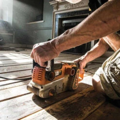 Ponceuse à Bande électrique 75mm, 1200W TA1200BS - TRITON 330125 11 Ponceuse à Bande électrique 75mm, 1200W TA1200BS - TRITON 330125 -Magasin D'Outils Pour La Maison ponceuse a bande electrique ta1200bs triton 330125 3