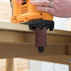 Ponceuse à Cylindre Oscillant Compacte 650W TSPSP650 - TRITON 949538 13 Ponceuse à Cylindre Oscillant Compacte 650W TSPSP650 - TRITON 949538 -Magasin D'Outils Pour La Maison ponceuse cylindre oscillant tspsp650 w 949538 4