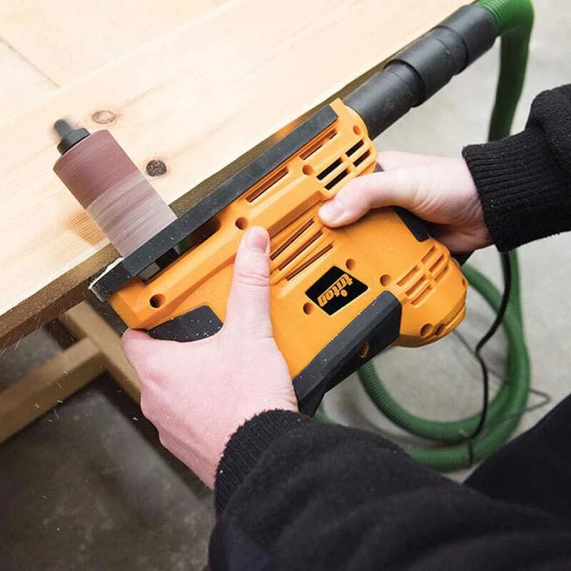 Ponceuse à Cylindre Oscillant Compacte 650W TSPSP650 - TRITON 949538 9 Ponceuse à Cylindre Oscillant Compacte 650W TSPSP650 - TRITON 949538 – Image 7