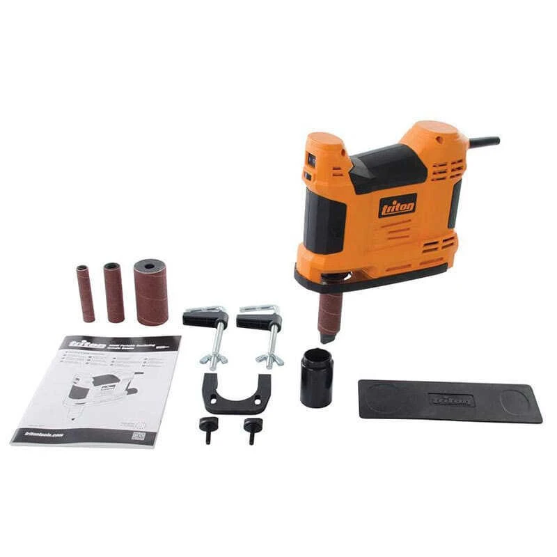 Ponceuse à Cylindre Oscillant Compacte 650W TSPSP650 - TRITON 949538 3 Ponceuse à Cylindre Oscillant Compacte 650W TSPSP650 - TRITON 949538