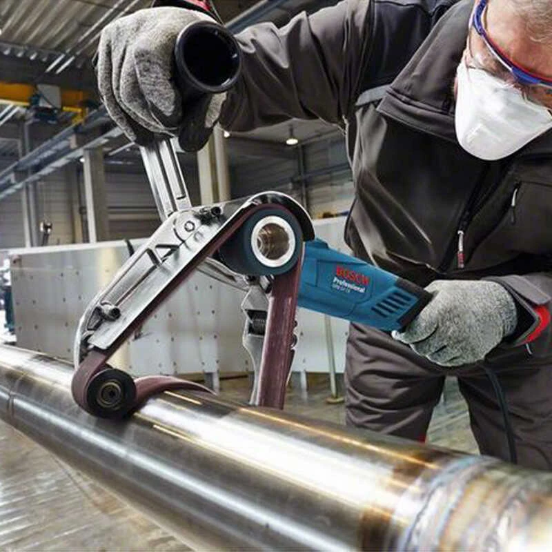 Ponceuse De Tubes 1400W GRB 14 CE - Bosch 06018A9000 5 Ponceuse De Tubes 1400W GRB 14 CE - Bosch 06018A9000 – Image 3