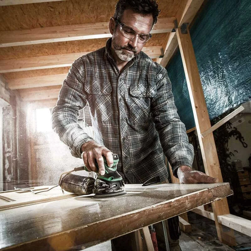 Ponceuse Excentrique Ø125 Mm 230 W - HIKOKI SV13YAWBZ 5 Ponceuse Excentrique Ø125 Mm 230 W - HIKOKI SV13YAWBZ – Image 3