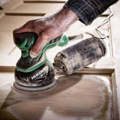 Ponceuse Excentrique Ø125 Mm 230 W - HIKOKI SV13YAWBZ 9 Ponceuse Excentrique Ø125 Mm 230 W - HIKOKI SV13YAWBZ -Magasin D'Outils Pour La Maison ponceuse excentrique 125 mm hikoki sv13yawbz 3