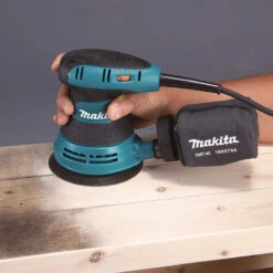 Ponceuse Excentrique 300 W Ø125 Mm - MAKITA BO5031J 7 Ponceuse Excentrique 300 W Ø125 Mm - MAKITA BO5031J -Magasin D'Outils Pour La Maison ponceuse excentrique 300 w o125 mm makita bo5031j 2