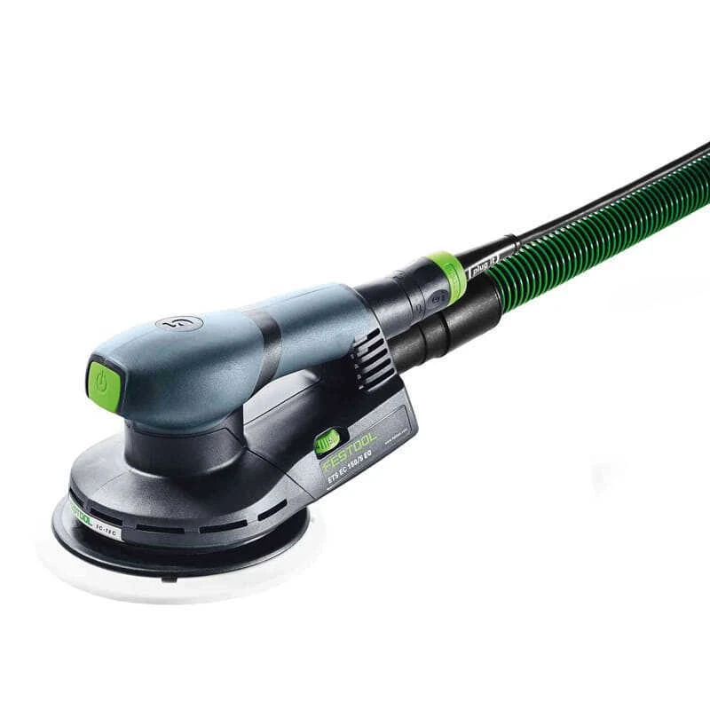 Ponceuse Excentrique ETS EC 150/5 EQ-Plus Ø150 Mm 400 W - FESTOOL 576329 4 Ponceuse Excentrique ETS EC 150/5 EQ-Plus Ø150 Mm 400 W - FESTOOL 576329 – Image 2