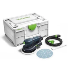 Ponceuse Excentrique ETS EC 150/5 EQ-Plus Ø150 Mm 400 W - FESTOOL 576329