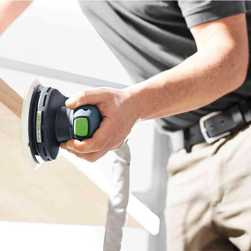 Ponceuse Excentrique ETS EC 150/5 EQ-Plus Ø150 Mm 400 W - FESTOOL 576329 7 Ponceuse Excentrique ETS EC 150/5 EQ-Plus Ø150 Mm 400 W - FESTOOL 576329 – Image 5