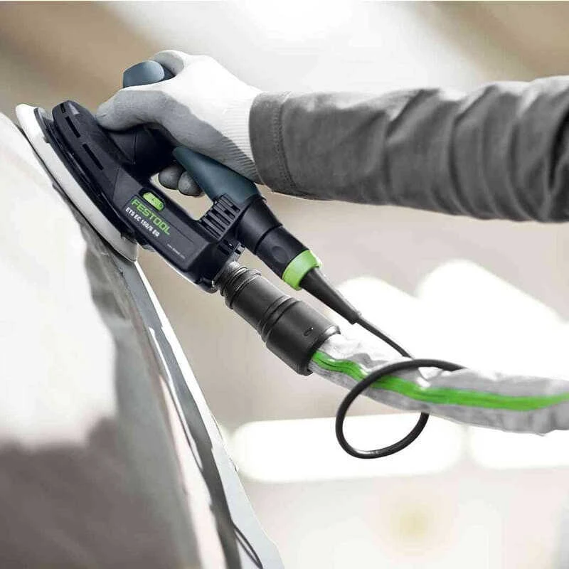 Ponceuse Excentrique ETS EC 150/5 EQ-Plus Ø150 Mm 400 W - FESTOOL 576329 8 Ponceuse Excentrique ETS EC 150/5 EQ-Plus Ø150 Mm 400 W - FESTOOL 576329 – Image 6
