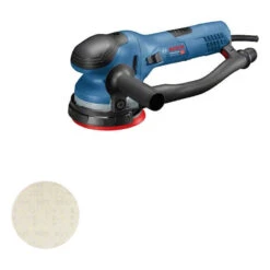 Ponceuse Excentrique Ø125mm 550W GET 55-125 - BOSCH 0601257000