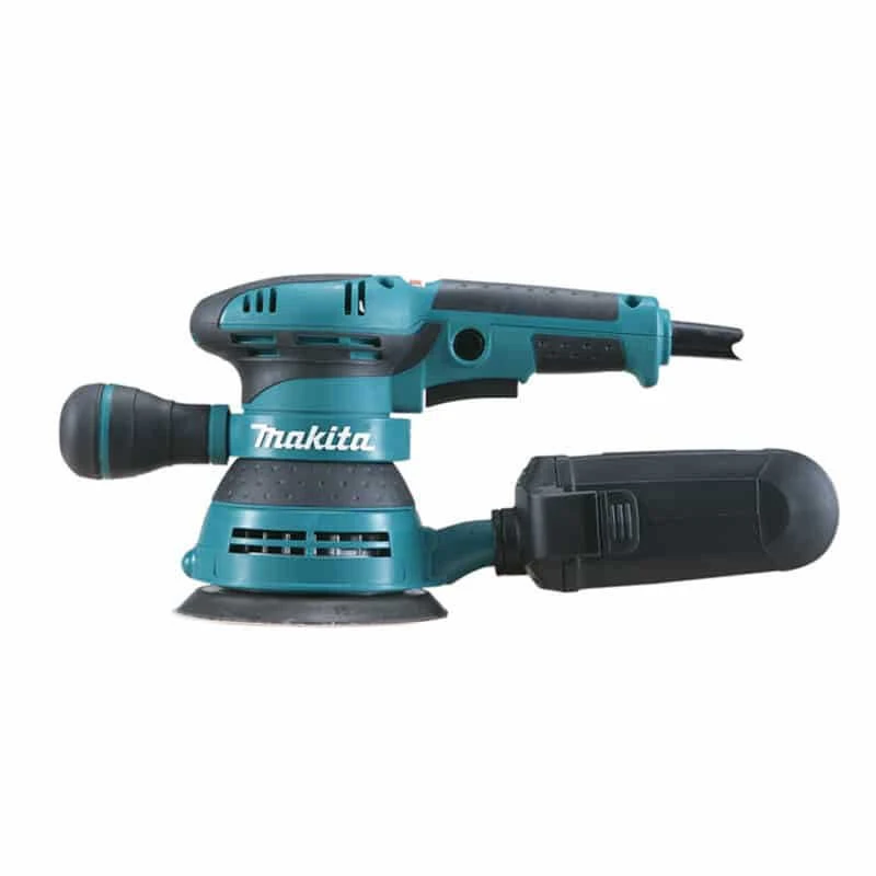 Ponceuse Excentrique 300 W Ø125 Mm - MAKITA BO5041J 4 Ponceuse Excentrique 300 W Ø125 Mm - MAKITA BO5041J – Image 2