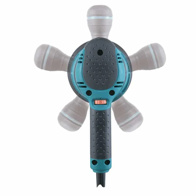 Ponceuse Excentrique 300 W Ø125 Mm - MAKITA BO5041J 5 Ponceuse Excentrique 300 W Ø125 Mm - MAKITA BO5041J – Image 3