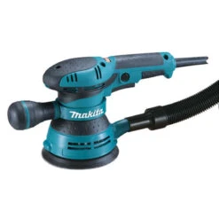 Ponceuse Excentrique 300 W Ø125 Mm - MAKITA BO5041J 10 Ponceuse Excentrique 300 W Ø125 Mm - MAKITA BO5041J -Magasin D'Outils Pour La Maison ponceuse excentrique makita bo5041j 3