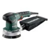 Ponceuse Excentrique 310W 125mm Dans Coffret Carton - METABO SXE 3125 -Magasin D'Outils Pour La Maison ponceuse excentrique metabo sxe3150 3