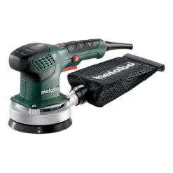Ponceuse Excentrique 310W 125mm Dans Coffret Carton - METABO SXE 3125