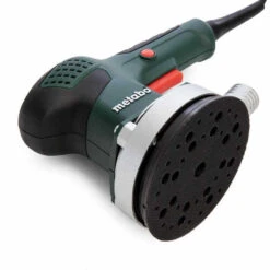 Ponceuse Excentrique 310W 125mm Dans Coffret Carton - METABO SXE 3125 -Magasin D'Outils Pour La Maison ponceuse excentrique metabo sxe3150 6