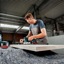 Ponceuse Excentrique 350W TURBOTEC Ø150 Mm En Coffret - METABO SXE 450 -Magasin D'Outils Pour La Maison ponceuse excentrique metabo sxe450 5