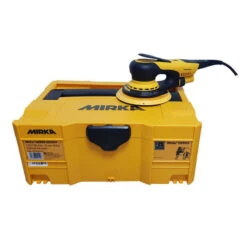 Ponceuse Excentrique Ø125 -150 Mm 48 Trous DEROS 5650 CV - MIRKA MID5650202CA