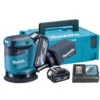 Ponceuse Excentrique 18V LXT (2x4.0Ah) En MAKITA - MAKITA DBO180RMJ 1 Ponceuse Excentrique 18V LXT (2x4.0Ah) En MAKITA - MAKITA DBO180RMJ -Magasin D'Outils Pour La Maison ponceuse vibrante 18v 2x40ah makita dbo180rmj