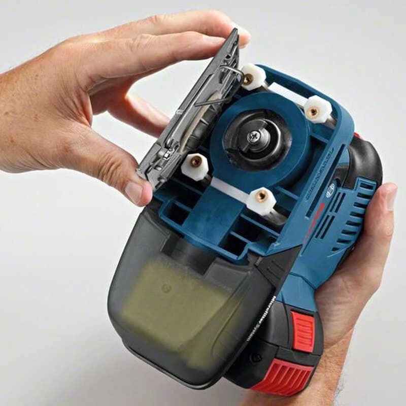 Ponceuse Vibrante 18V (Produit Seul) GSS 18V-10 - BOSCH 06019D0200 7 Ponceuse Vibrante 18V (Produit Seul) GSS 18V-10 - BOSCH 06019D0200 – Image 5