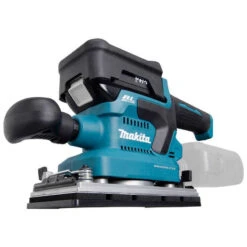 Ponceuse Vibrante 18V LXT 93x185 Mm (2x3,0 Ah) En MAKPAC - MAKITA DBO380RFJ 13 Ponceuse Vibrante 18V LXT 93x185 Mm (2x3,0 Ah) En MAKPAC - MAKITA DBO380RFJ -Magasin D'Outils Pour La Maison ponceuse vibrante 18v makita dbo380rfj 4