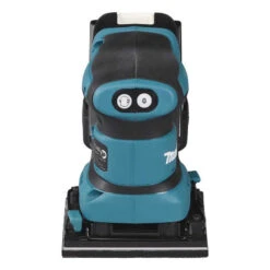 Ponceuse Vibrante 18V LXT 112x102 Mm (Produit Seul) - MAKITA DBO480Z -Magasin D'Outils Pour La Maison ponceuse vibrante 18v makita dbo480z 4