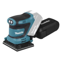 Ponceuse Vibrante 18V LXT 112x102 Mm (Produit Seul) En MAKPAC - MAKITA DBO480ZJ -Magasin D'Outils Pour La Maison ponceuse vibrante 18v makita dbo480zj 1