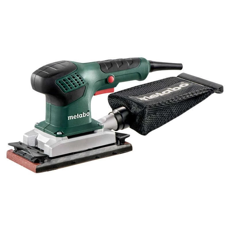 Ponceuse Vibrante 210W 92x184 Mm SR 2185 En Coffret - METABO 600441500 4 Ponceuse Vibrante 210W 92x184 Mm SR 2185 En Coffret - METABO 600441500 – Image 2